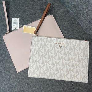 2 clutches for $60